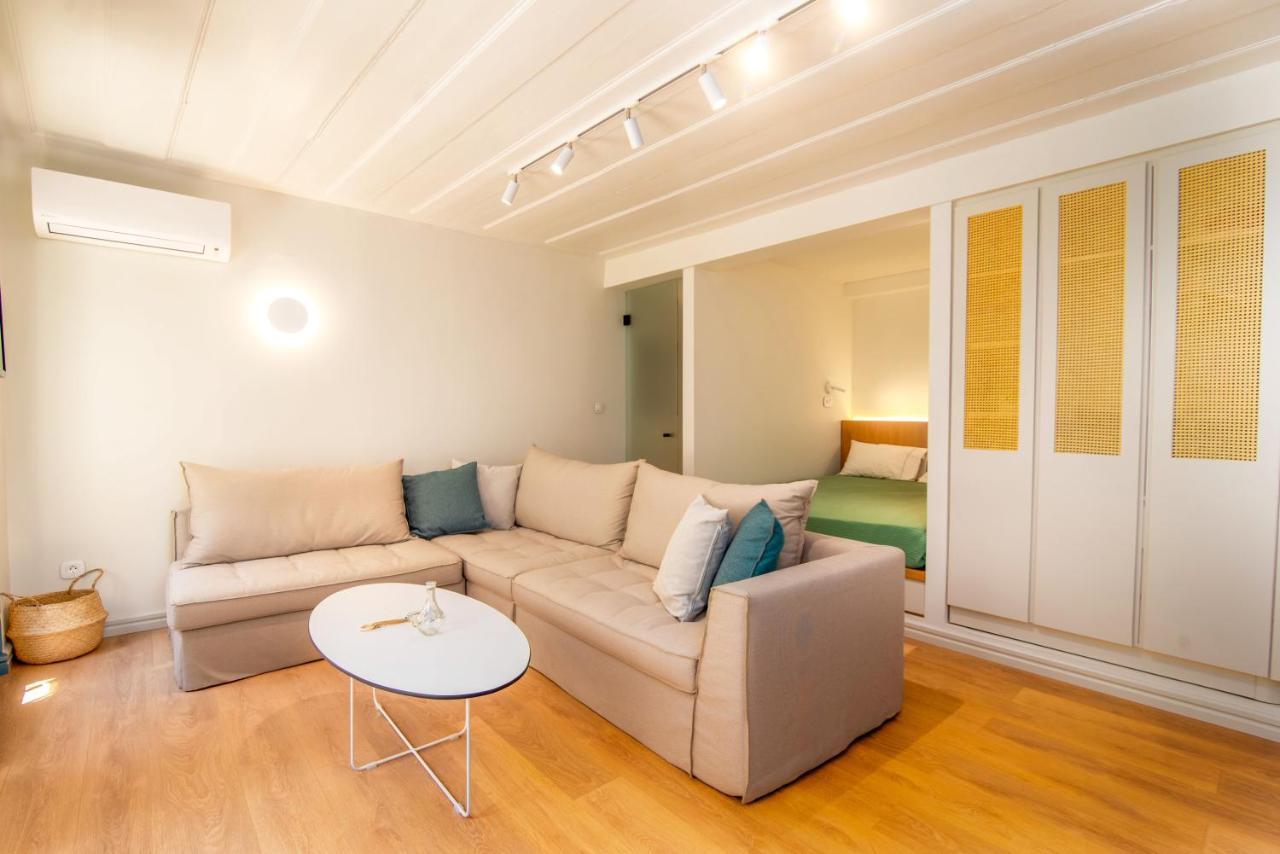 Liston Boutique Suites By Corfuescapes Corfu  Экстерьер фото