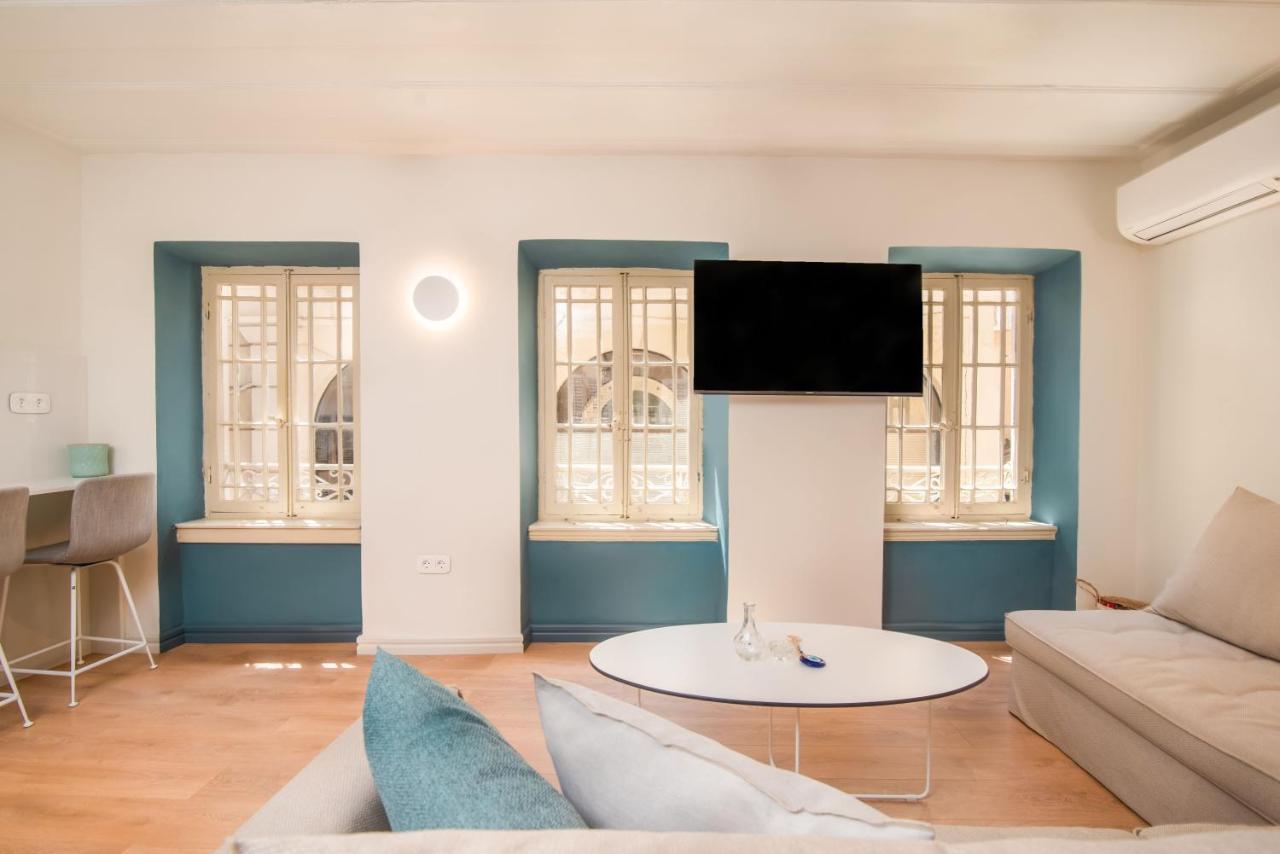 Liston Boutique Suites By Corfuescapes Corfu  Экстерьер фото