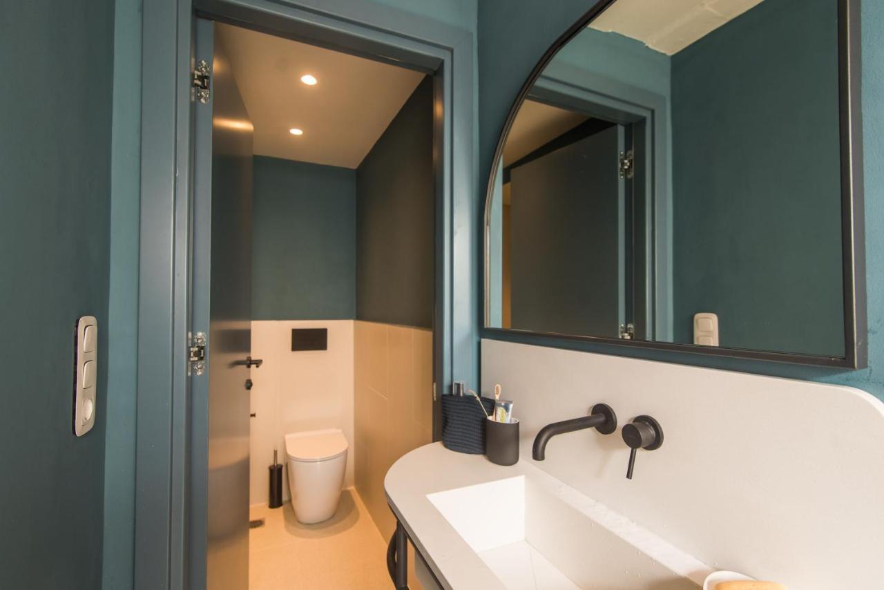 Liston Boutique Suites By Corfuescapes Corfu  Экстерьер фото