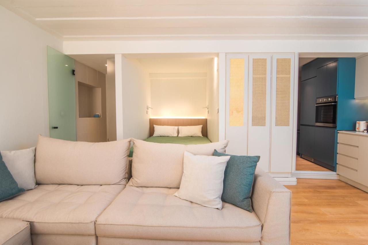 Liston Boutique Suites By Corfuescapes Corfu  Экстерьер фото